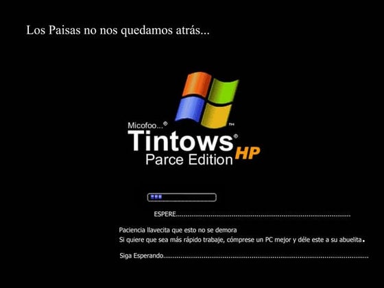 Tintows hp
