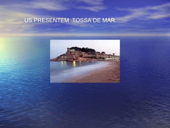 Tossa