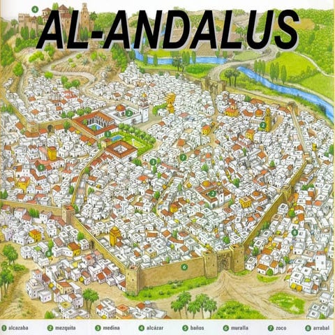 Trabajo de al anadalus