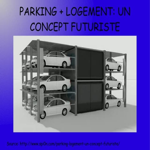 Parking+Logement