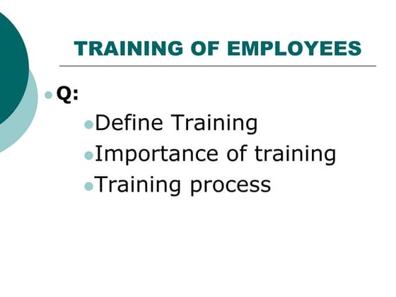 training.ppt