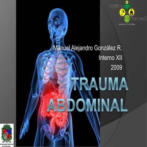 Trauma Abdominal