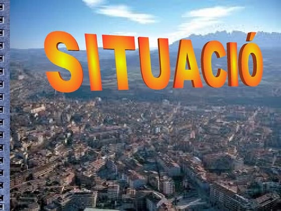 Treball Manresa 6è