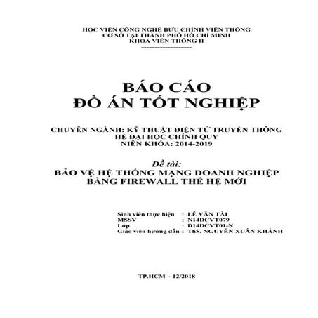 Triền khai firewall thế hệ mới bảo vệ hệ thống mạng doanh nghiệp 9314760