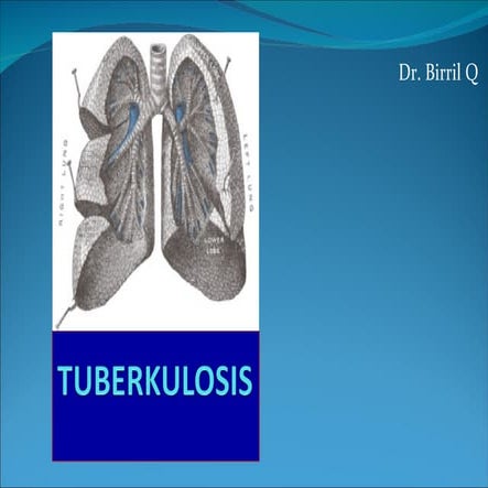 Tuberculosis