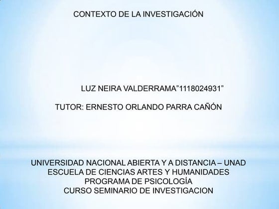 Tutorial 1