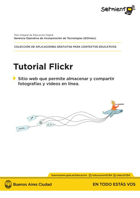 Tutorial Flickr