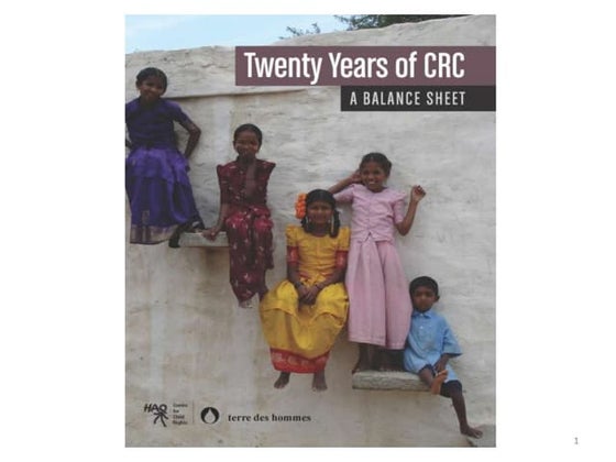 Twenty Years Of Crc