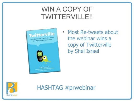 Twitter 201: Adding Twitter to Your Strategic PR Toolbox