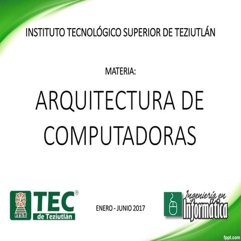 U4S1: Tarjetas Madre y Chipsets