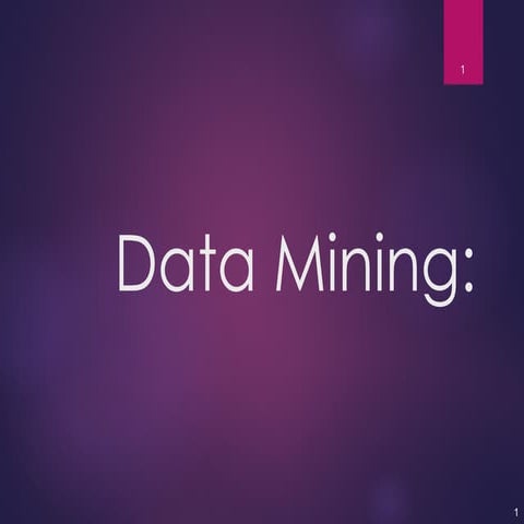 data warehouse  and data mining unit 2 ppt