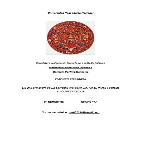 Universidad pedagógica nacional propuesta juan k