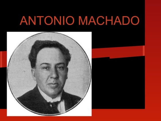 Antonio Machdo