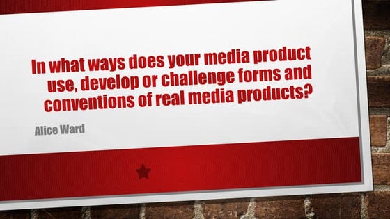 Use, Develop or Challenge Powerpoint