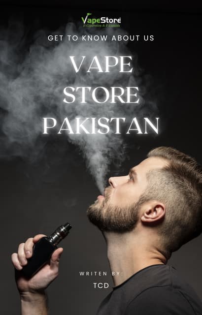 Vape Store Pakistan