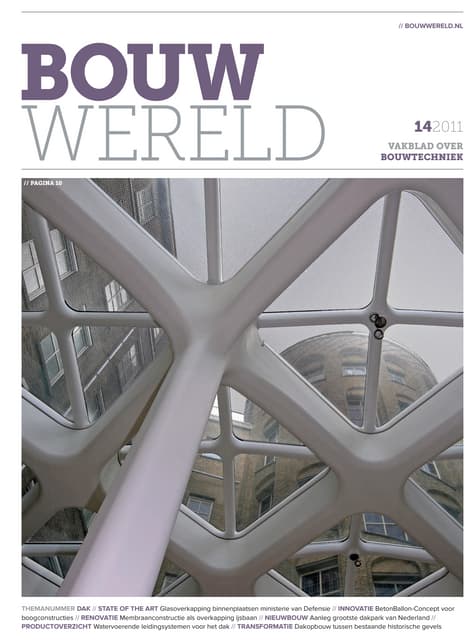 VDNDP in de Bouwwereld
