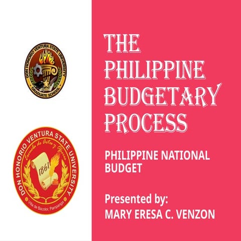 VENZON_MARY ERESA_NATIONAL BUDGET PROCESS PART 1.pptx