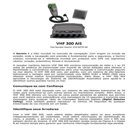 Vhf 300 ais
