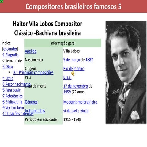 Villa Lobos