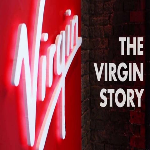 Virgin case study-kotler 14th edition