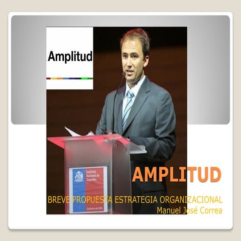 presentación correa 