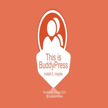 This is BuddyPress, Install it maybe