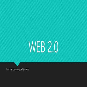 Web 2.0