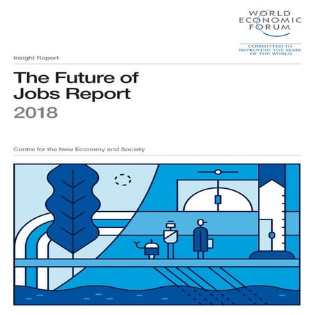 WEF Future of Jobs 2018