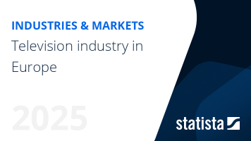 Television industry in Europe