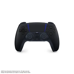 PS5 DUALSENSE WIRELESS CONTROLLER MIDNIGHT BLACK