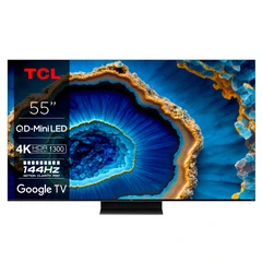 TCL 55C805 QLED SMART GOOGLE TV