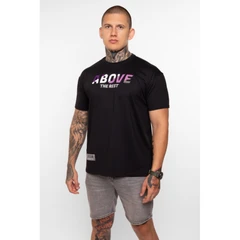 Above the rest, мъжка тениска ZONIC, черна S