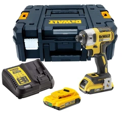 DEWALT DCF887D2 Акумулаторен ударен винтоверт 18 V 2х2 Ah 205 Nm