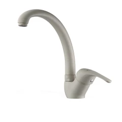 Смесител за кухня Pyramis Mezzo, 1/2", пясъчно бежово