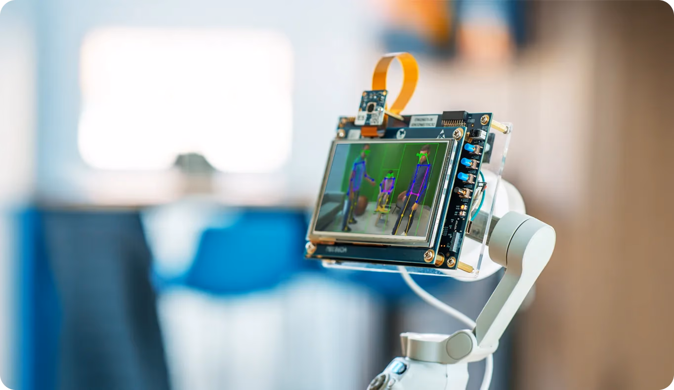 STMicroelectronics runs Ultralytics YOLO on an MCU at just 9.4 mJ per inference