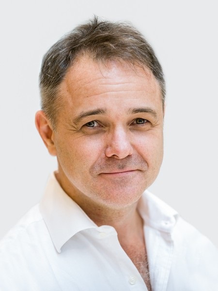 Portrait of Jeremy Farrar