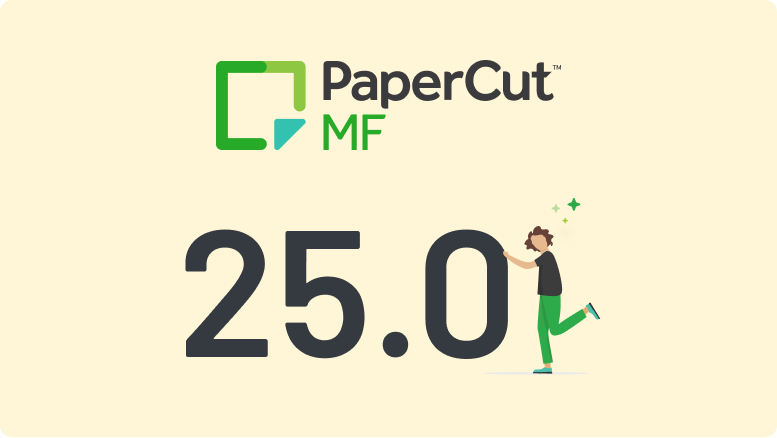 MF 25.0 has arrived