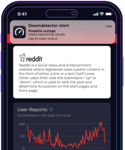 Allestoringen in de Speedtest-app