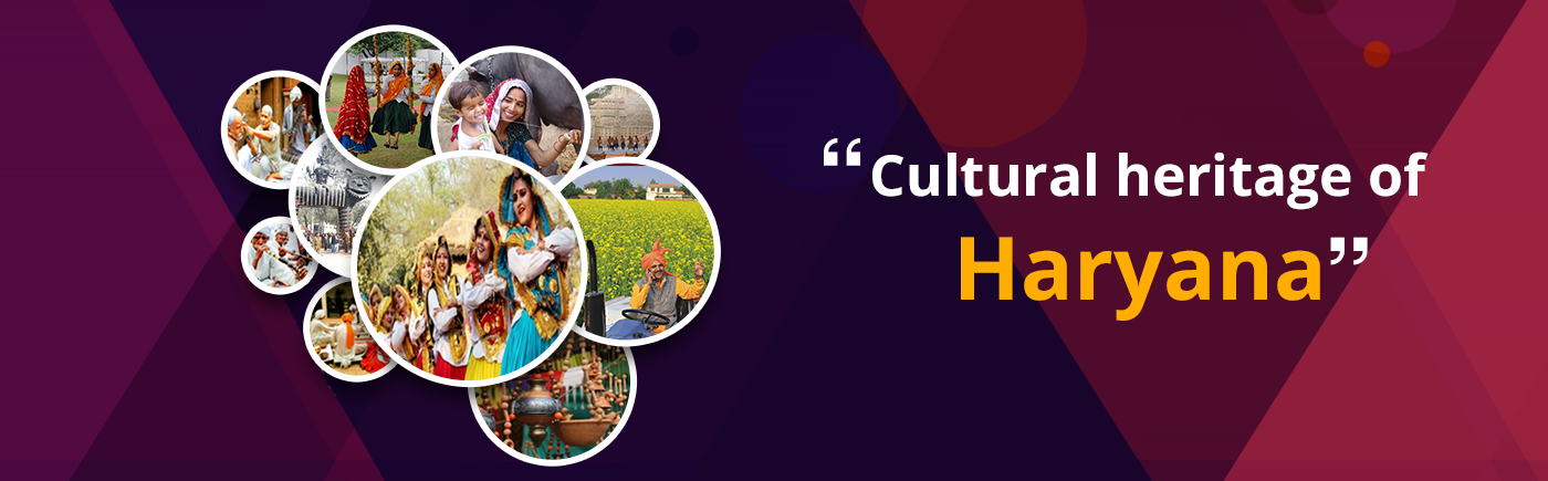 Vibrant Culture Haryana