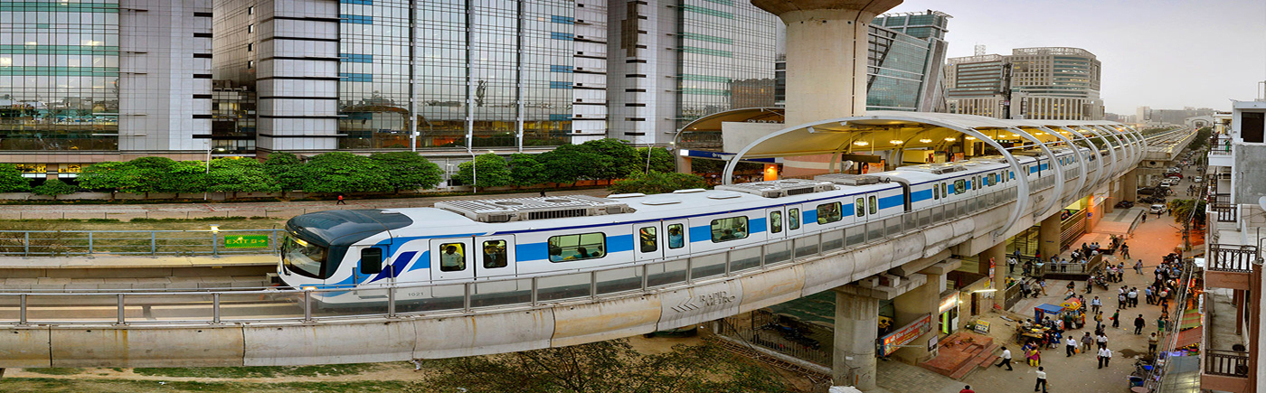 Gurugram -Technological Hub