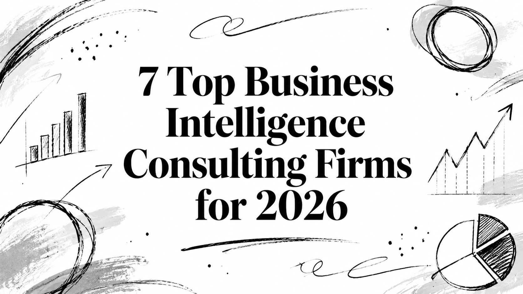Cover image for 7 Top Business Intelligence Consulting Firms for 2026