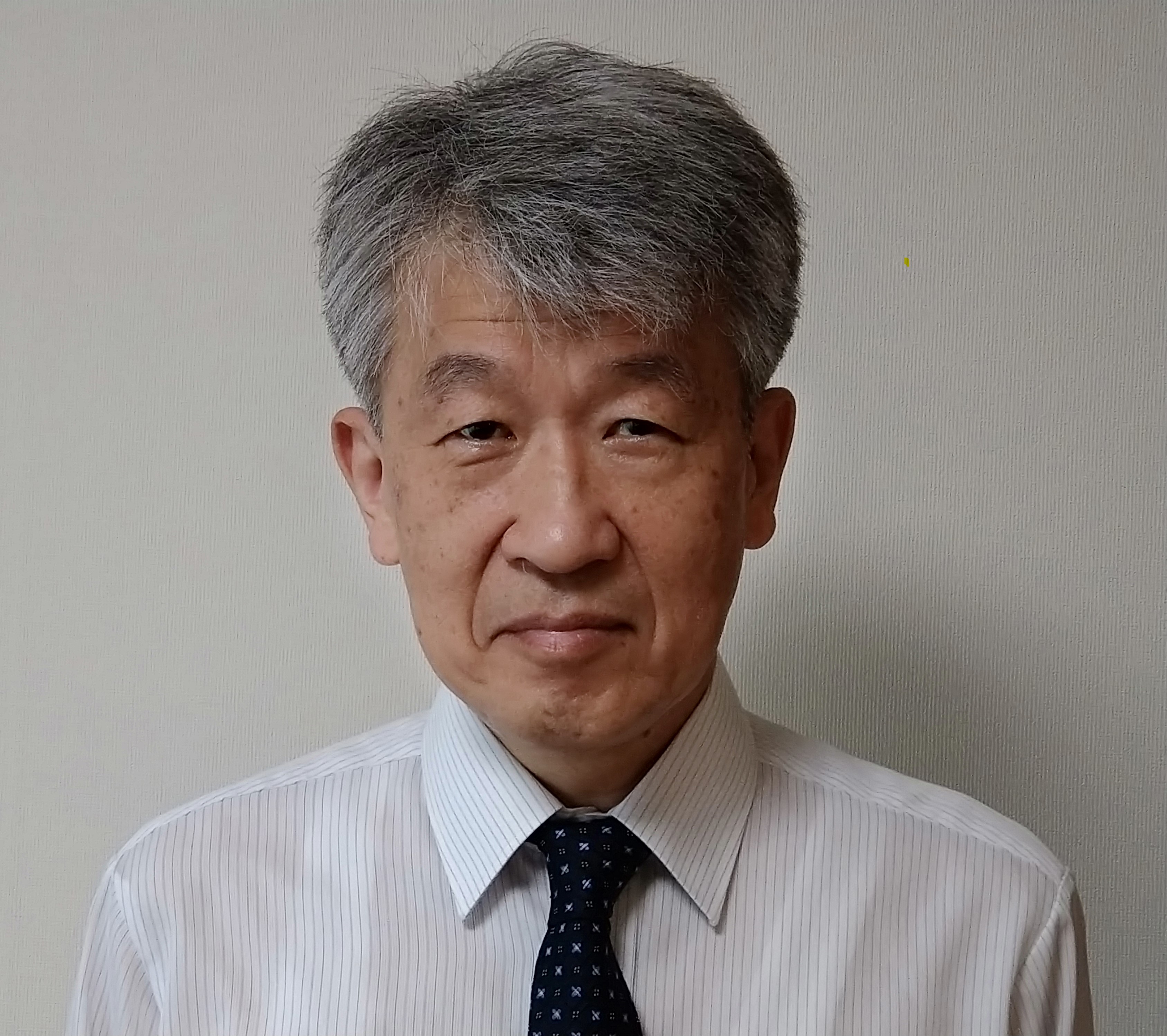 An image of Toshikazu Shinba