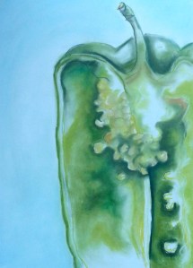 Green Pepper 1401