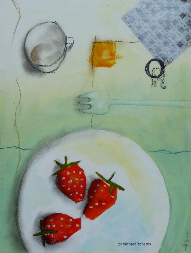 One Morning blog