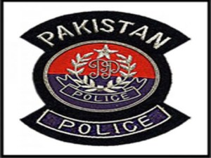 police badge