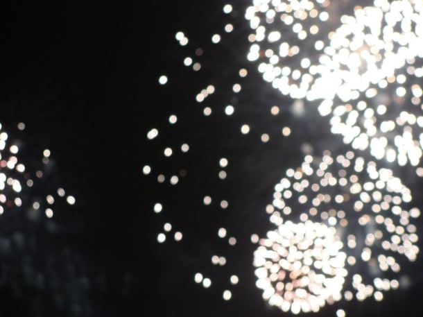 new year fireworks