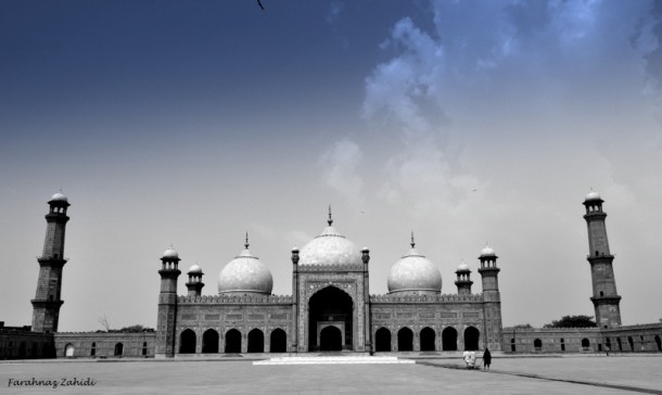 badshahi