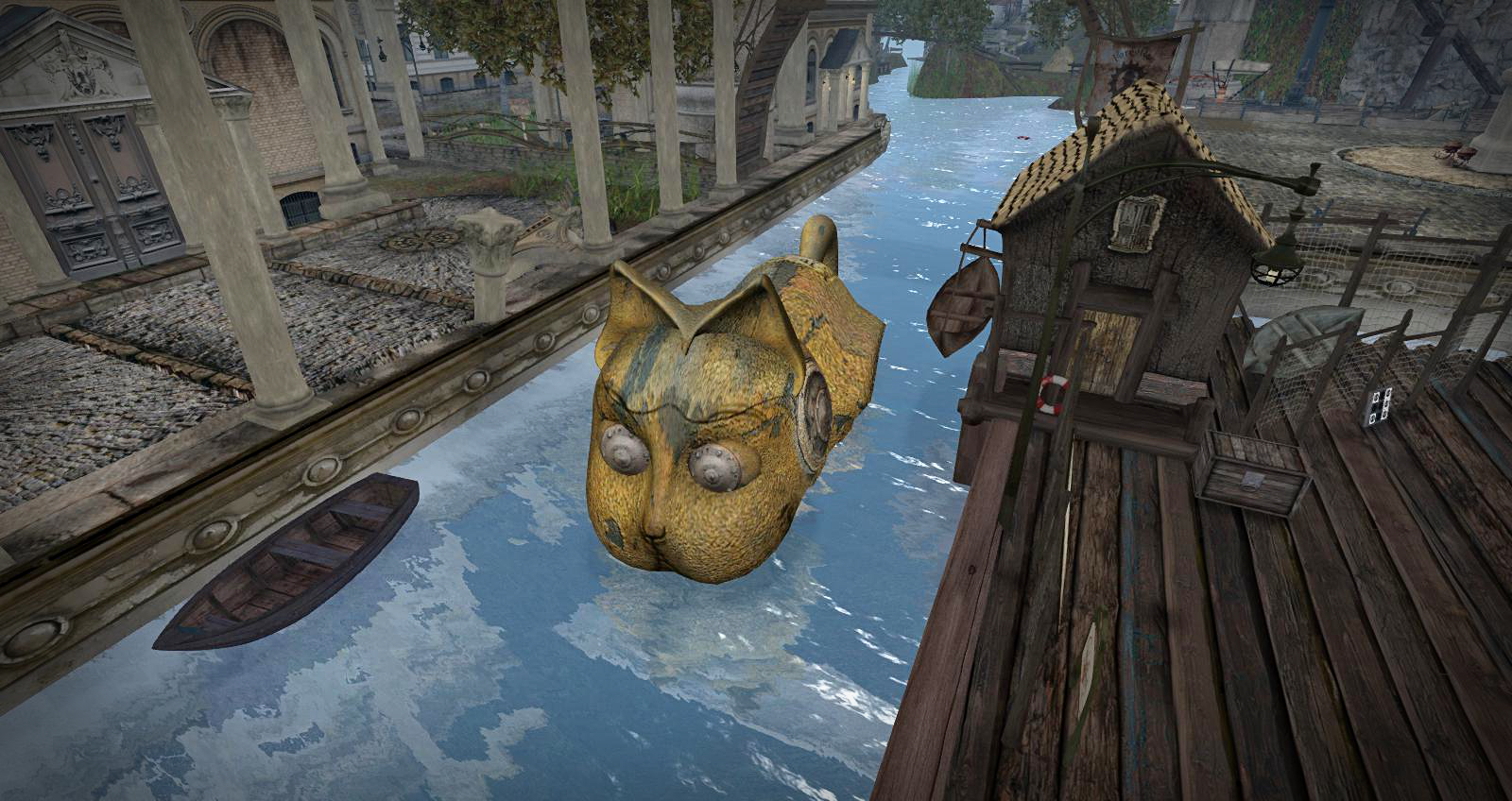 Forgotten Cat-Fish