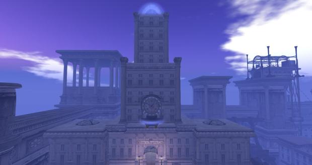 Monoliths Forgotten