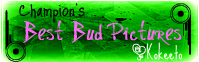 best bud pics